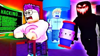 Can You Beat This INSANE ROBLOX GAME!? (FLEE THE FACILITY)