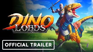 Dinolords  Official Teaser Trailer | TripleI Initiative Showcase