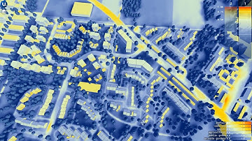 Digital Twin for Urban Planning