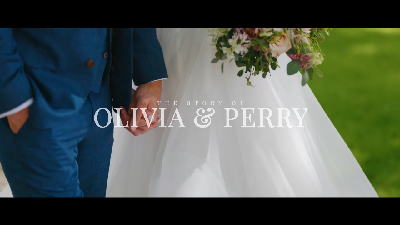 Great Tythe Barn Wedding // Olivia & Perry // Wedding Preview