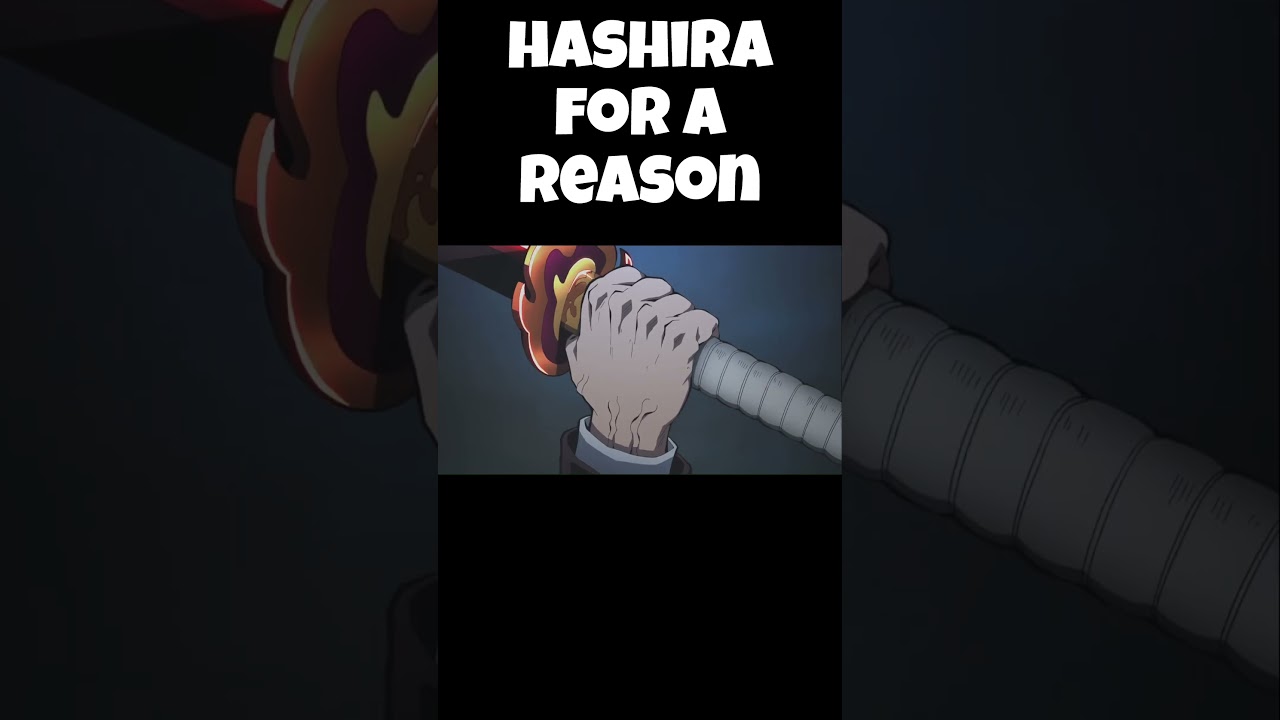 HASHIRA FOR A REASON 2 | RENGOKU #edit #rengoku #flamehashira