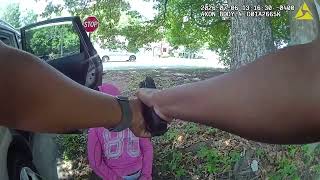 Zone 3 Robbery Arrest Video
