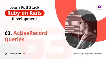 ActiveRecord Queries in Rails