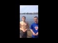 Cold water challenge