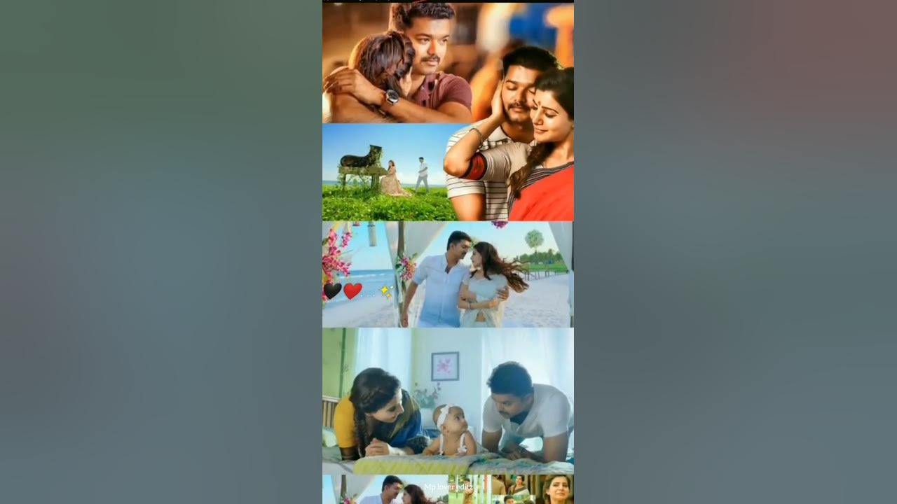 ❤kannullo unnavu bgm what's app status #tamil 💜
