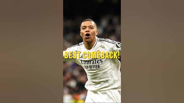 Mbappe's insane comeback!😱😱 Real madrid vs Celta Vigo.