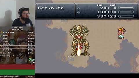 NEW Chrono Trigger Any% No LSS Speedrun Tutorial Part 4 (Outdated)