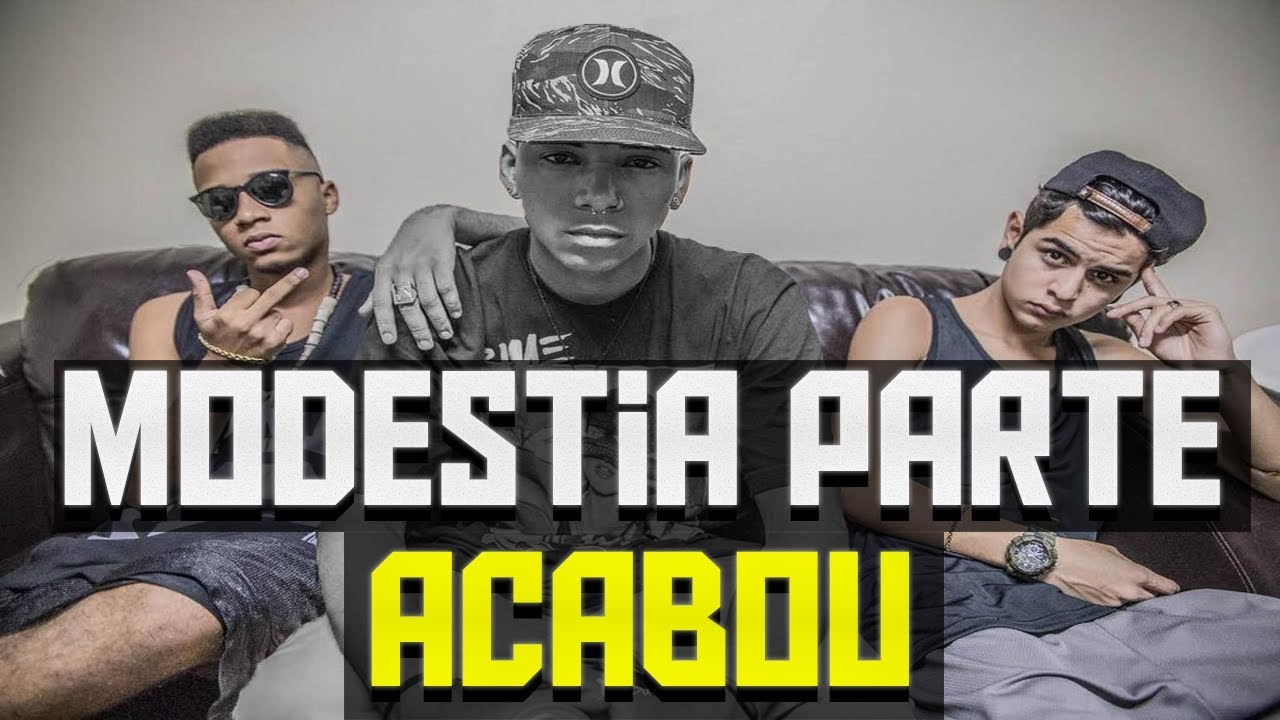MODESTIAPARTE ACABOU (ENTENDA O CASO) - YouTube