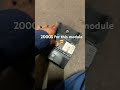 2000$ abs module 😤