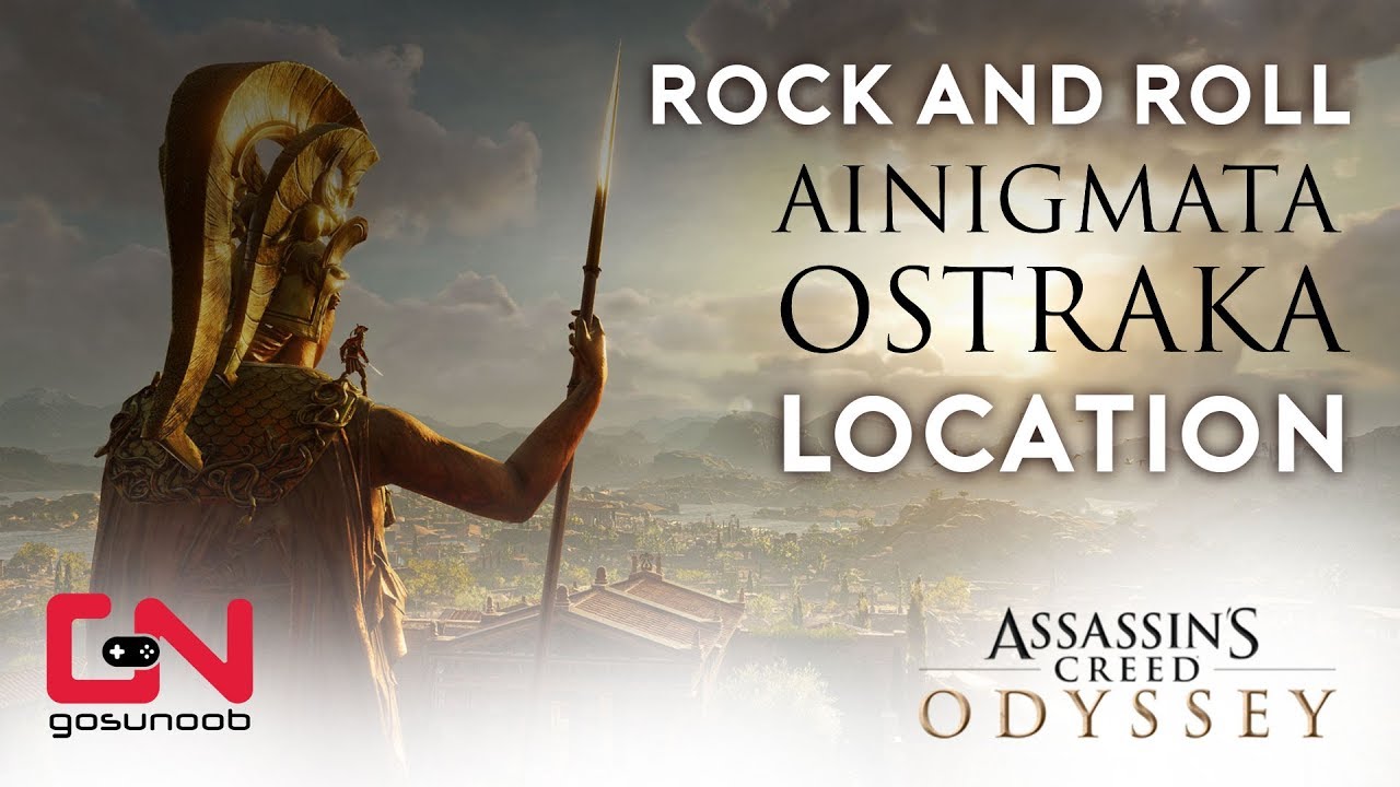 Featured image of post Assassin s Creed Odyssey Rock And Roll Learn more about the music of assassin s creed symphony in this audio interview with ivan linn the musical director and one of the conductors on the tour