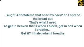 Lupe Fiasco - Thorns & Horns ft. Ab-Soul Lyrics