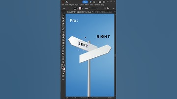 Beginner vs Professional with Shear Tool in Adobe Illustrator cc Tutorial