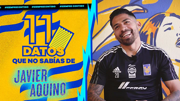 11 datos | Javier Aquino | Tiempo Extra Con La U