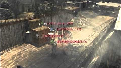 ZzZzZzz-xRobinx - Semtex Multikill First Blood :D