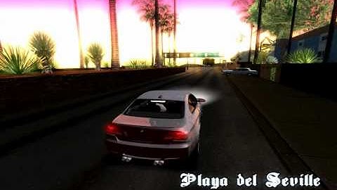 EnbSeries v0.075c - BMW M3 E92 - TimeCyc