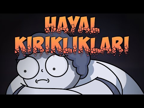 BABAM DEPRESYONA SOKMUŞTU BENİ | Animasyon