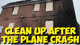 MALL OPENS AFTER PLANE CRASH IN PHILADELPHIA