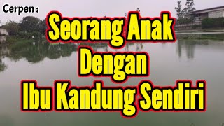 CERPEN Ferri Anak Kandung Jamilah