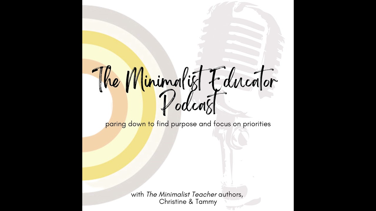 Episode 085: Behind Our New Book with Christine and Tammy