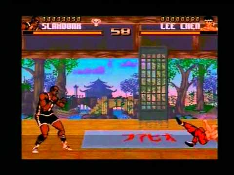 SHADOW FIGHTER (AMIGA - FULL GAME)