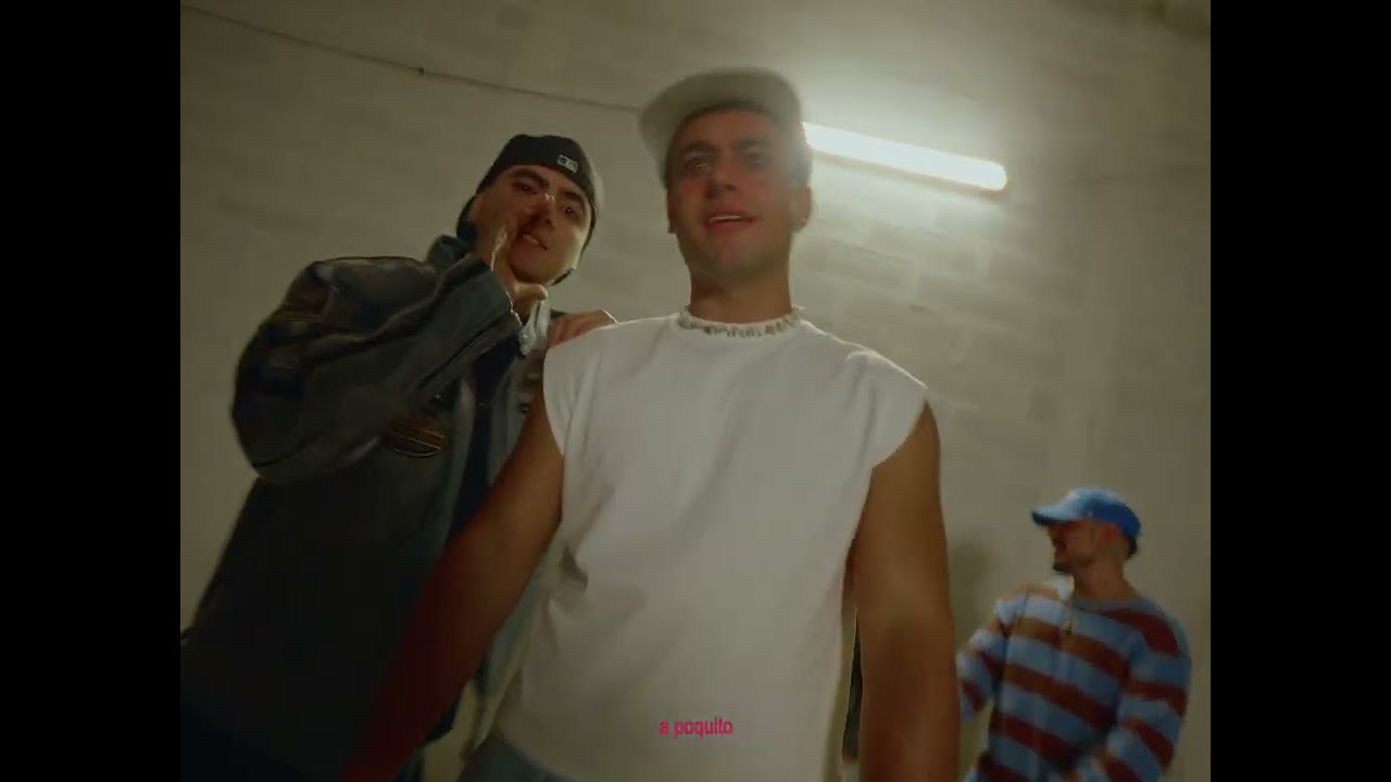 Yubeili - "Indecisa" ft Charles Ans, DAAZ, Caztro // "ENTRE COMPAS" (Video Oficial)