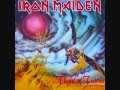 Iron maiden  ive got the fire