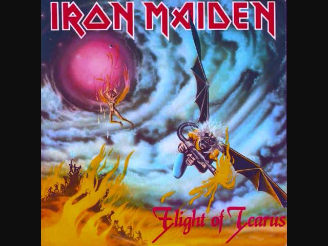 Iron Maiden - I've Got The Fire