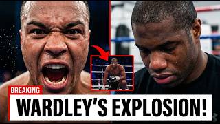 Fabio Wardley EXPLODES: 'Is Dubois a QUITTER!?' His SHOCKING Reaction to Injury Claims!