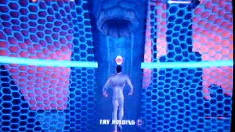 PS2 Superman Returns - OFF THE MAP GLITCHES