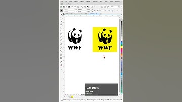 How to Trace Logo in CorelDraw Just 1 Click #coreldraw #vectortracing #youtubeshorts