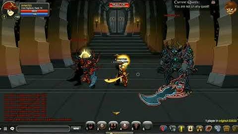 aqw-originul full walktrouth