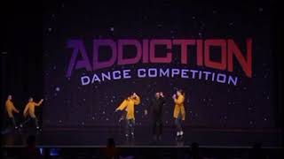 Come Alive - Steppin Out Dance Center