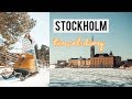 SWEDEN TRAVEL VLOG | Merrie Christopher