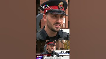 Alleged bus thief still made all scheduled stops while on joyride