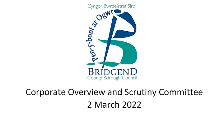 Corporate Overview Scrutiny Committee - 02 March 2022