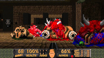 Doom II - Plutonia 2 MAP06 - 