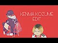 kenma kozume edit || weebthings
