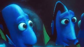 Finding Dory: You remembered in your own amazing Dory Way