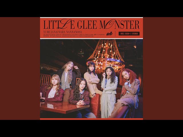 Little Glee Monster - Pop Like A Star