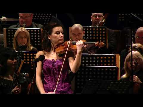 Teodora Sorokow - Beethoven violin concerto 1mvt.