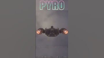 Welcome to PYRO! Star citizens NEWEST SYSTEM