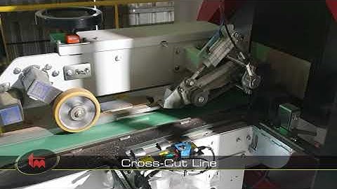 Opti-Solution - Cross-Cut Line (1304)