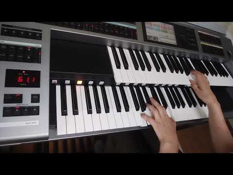 I AM YOUR SINGER/サザンオールスターズ【エレクトーン演奏(6級)】