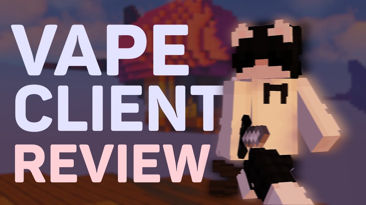 VAPE V4 REVIEW - THE OG HYPIXEL CHEAT