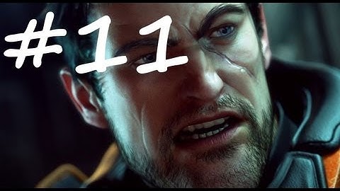 Fuse Gameplay Walkthrough part 11 (PS3/X360/PC) [HD]