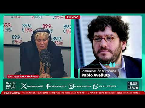 Pablo Avelluto - Ex ministro de Cultura y editor de libros de Macri | No Dejes Para Mañana
