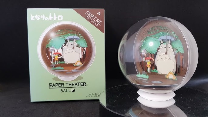 Ensky - Ghibli My Neighbor Totoro Paper Theater PT-L18