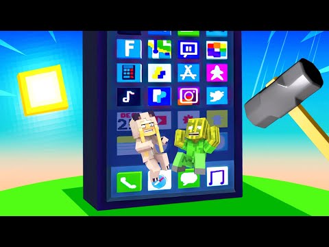 GEFANGEN IN EINEM SMARTPHONE! ✿ Minecraft [Deutsch/HD]