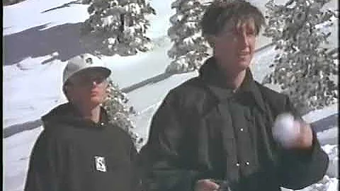 Toy Soldiers Ride Team Movie 1993