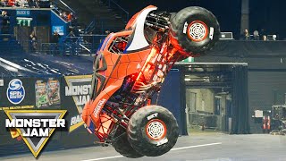 Monster Jam HIGHLIGHTS: Birmingham, UK | March 29-31, 2024 | Monster Jam